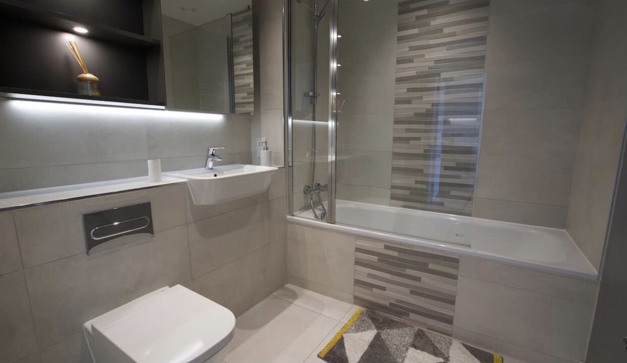 Photo of Bathroom in Southall Broadway