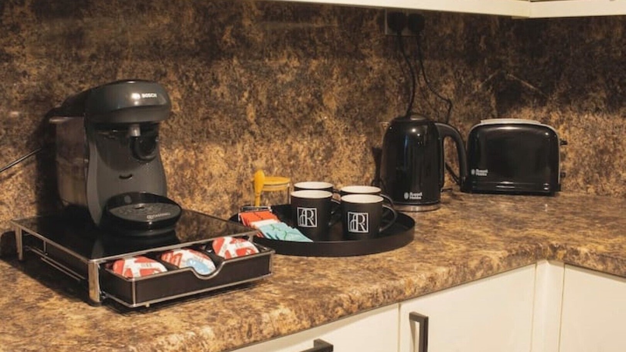 Photo of Kitchen in Tower Hamlets