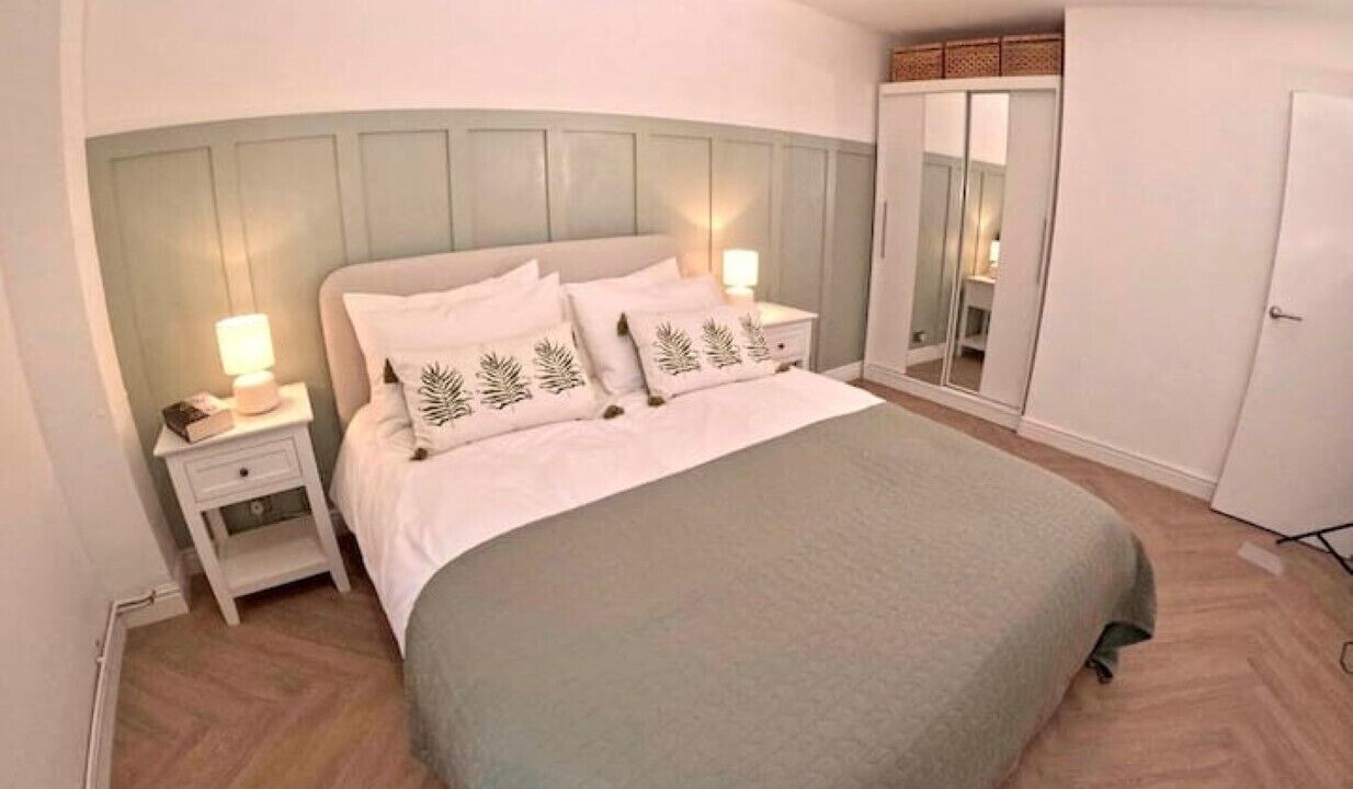Photo of Bedroom in Tower Hamlets