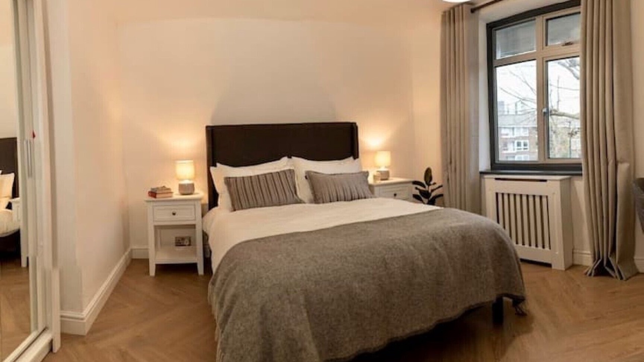 Photo of Bedroom in Tower Hamlets