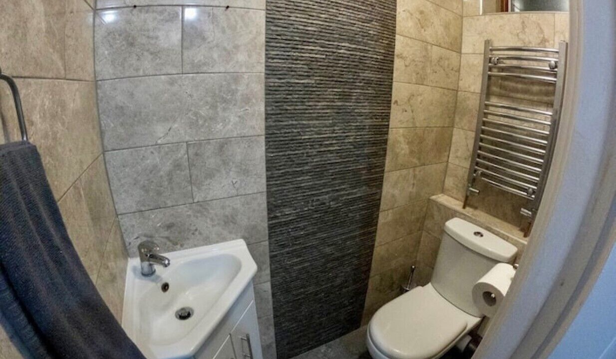 Photo of Bathroom in Tower Hamlets