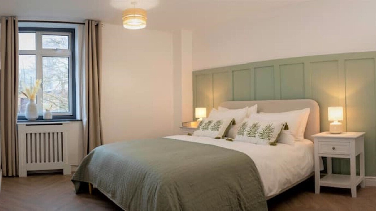 Photo of Bedroom in Tower Hamlets
