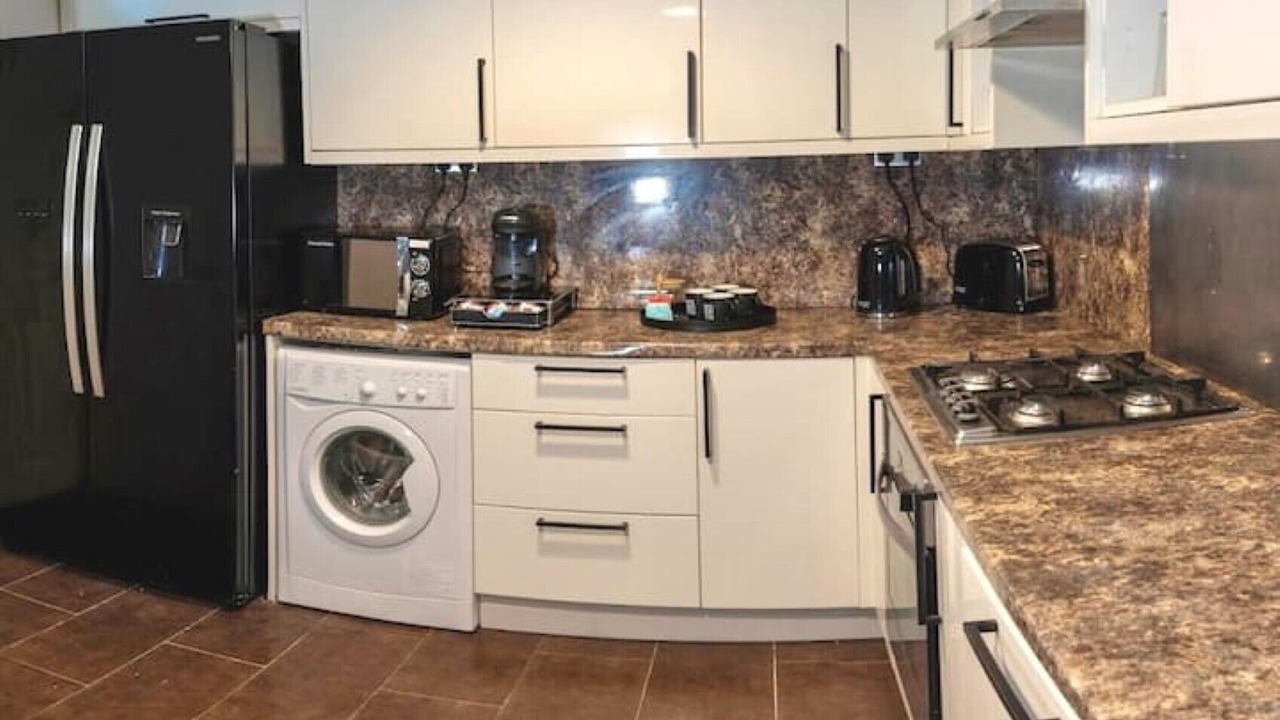 Photo of Kitchen in Tower Hamlets