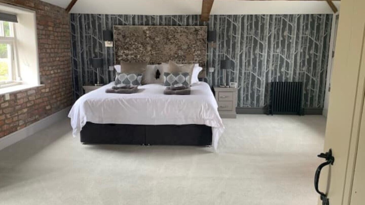 Photo of Bedroom in Lund