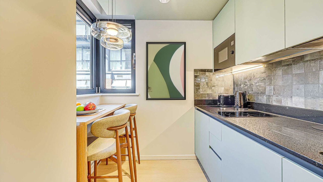 Photo of Kitchen in Farringdon