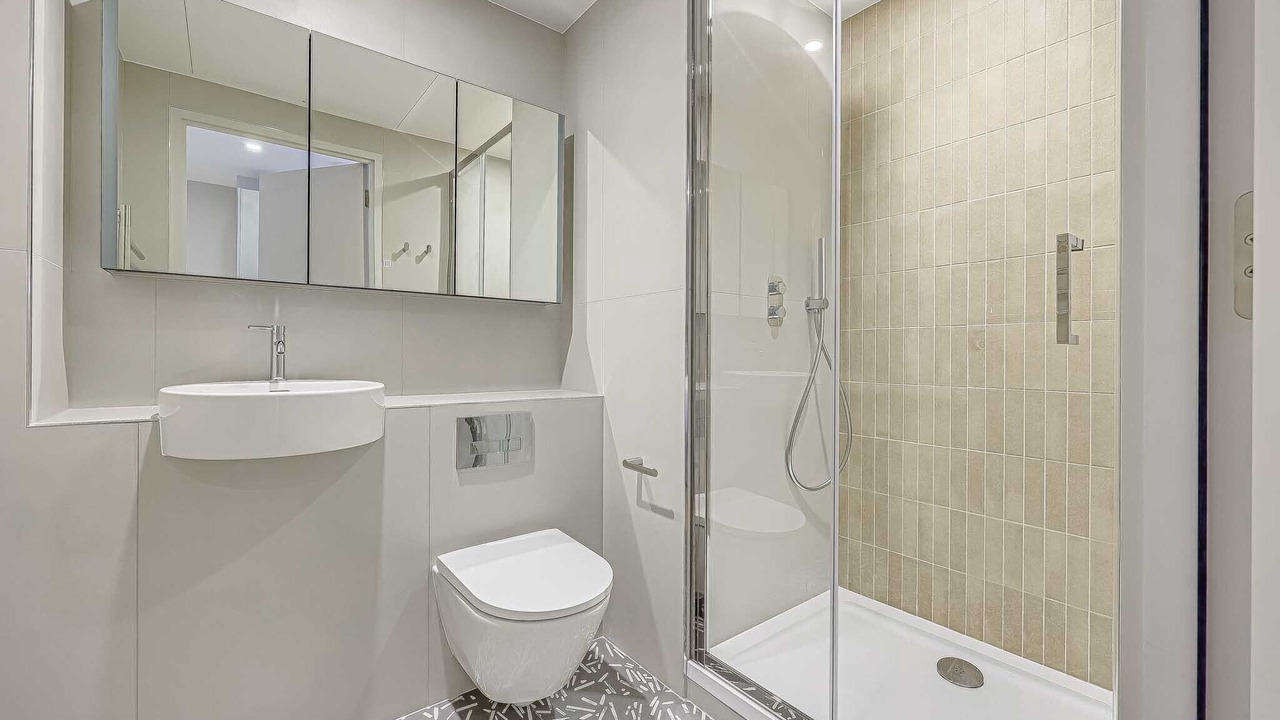 Photo of Bathroom in Farringdon