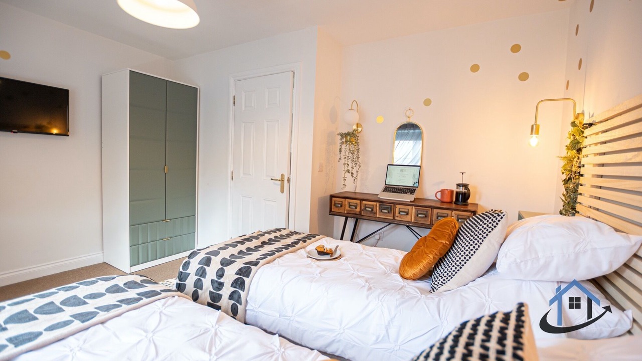 Photo of Bedroom in Thrapston