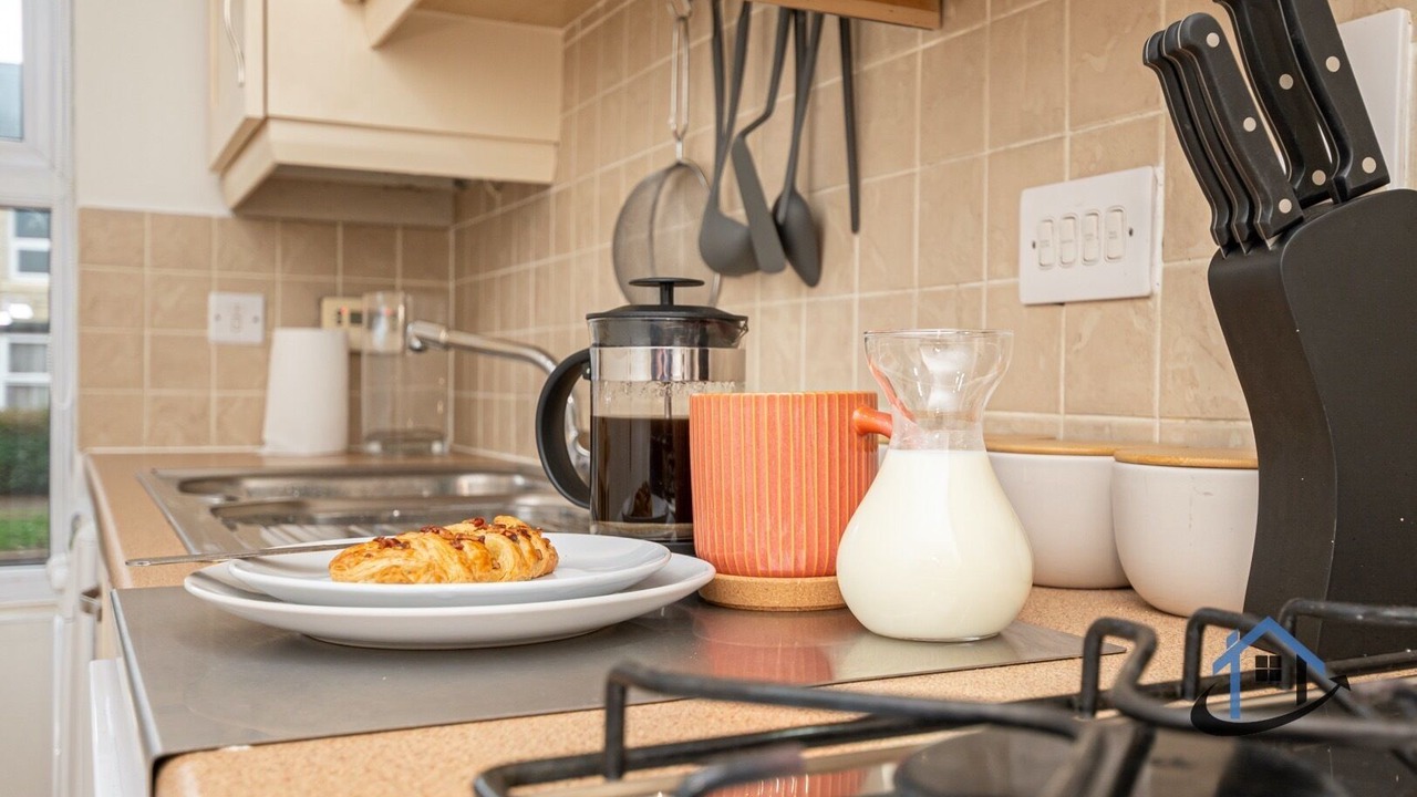 Photo of Kitchen in Thrapston