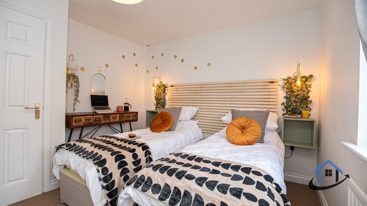 Photo of Bedroom in Thrapston