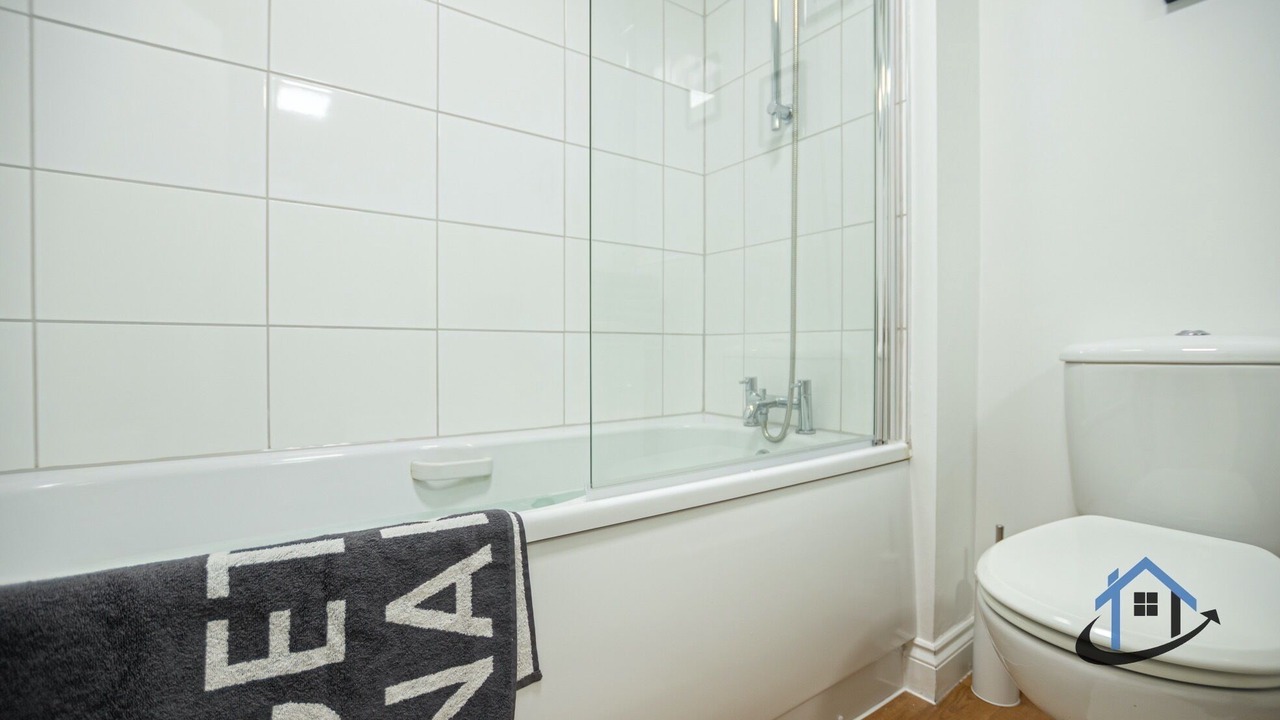 Photo of Bathroom in Thrapston