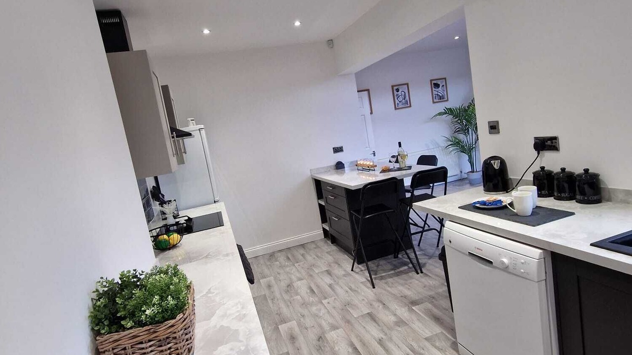 Photo of Kitchen in Doncaster
