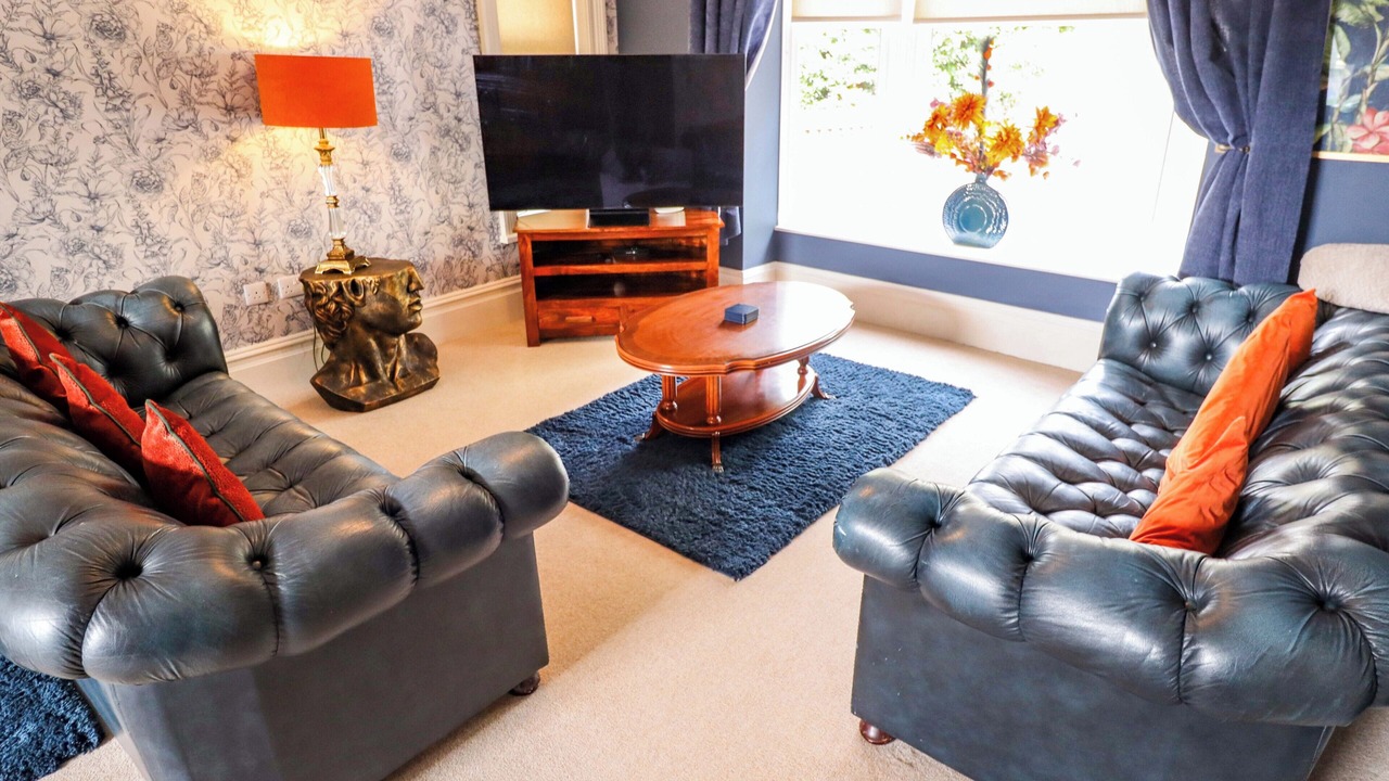 Photo of Livingroom in Boston