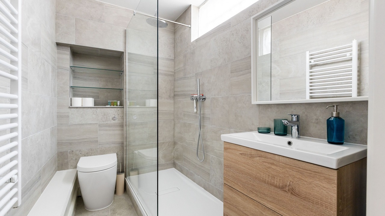 Photo of Bathroom in Redcliffe