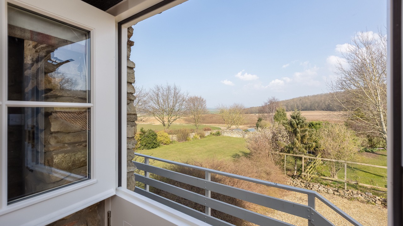 Photo of Patio Balcony in Burythorpe