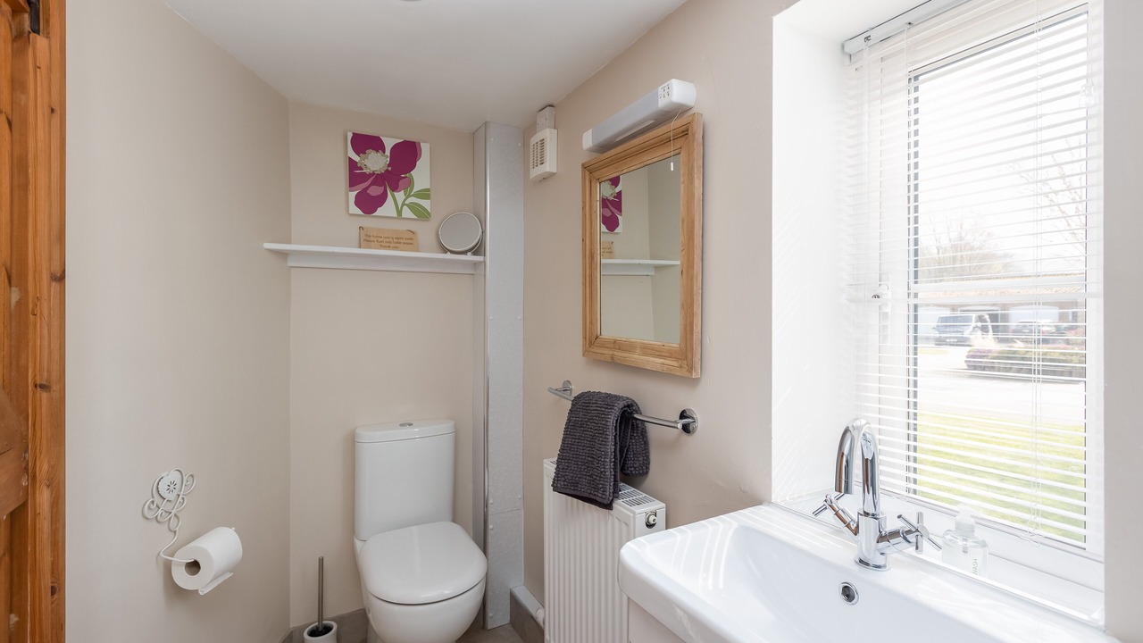 Photo of Bathroom in Burythorpe