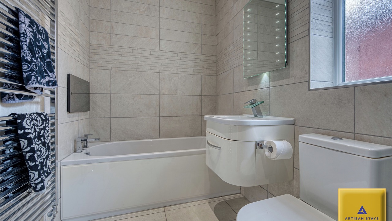 Photo of Bathroom in Coventry