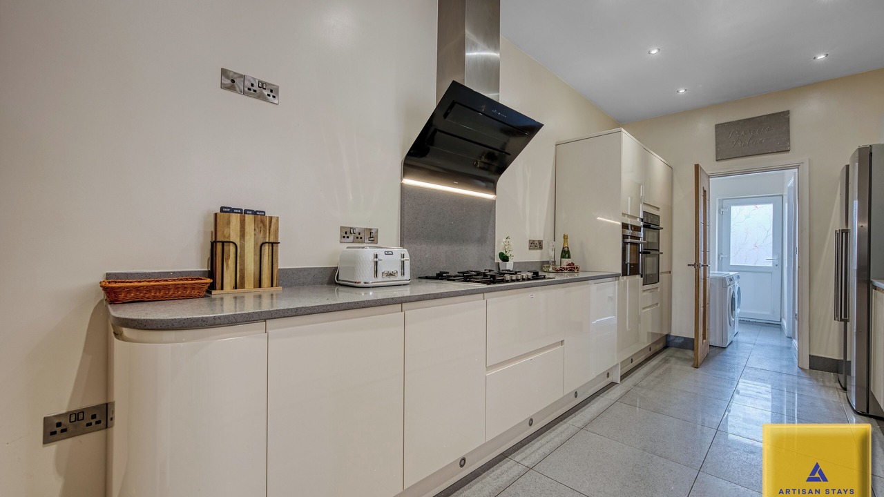 Photo of Kitchen in Coventry