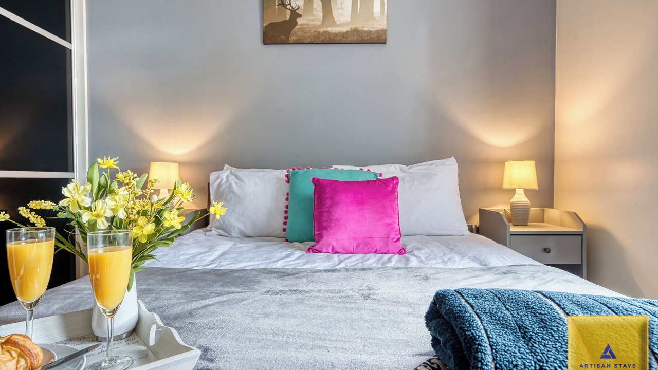 Photo of Bedroom in Coventry