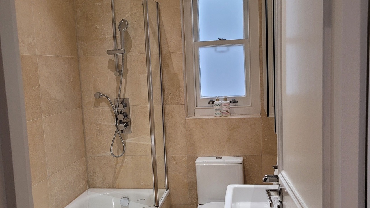 Photo of Bathroom in Earl's Court