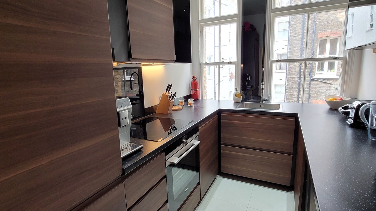 Photo of Kitchen in Earl's Court
