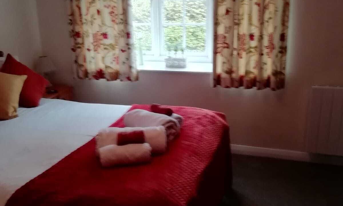 Photo of Bedroom in Lastingham