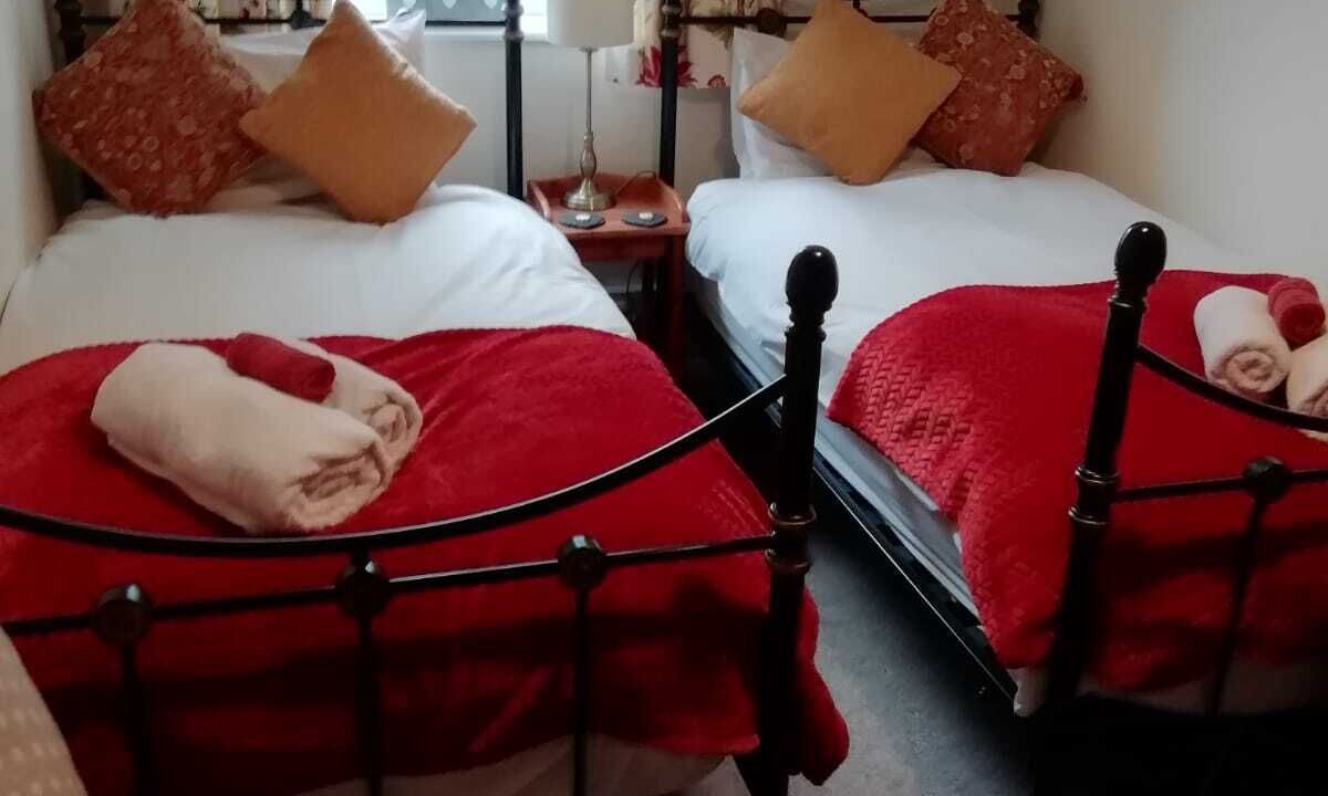 Photo of Bedroom in Lastingham