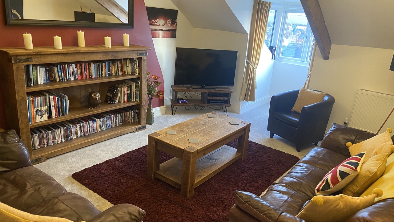 Photo of Livingroom in Whitby