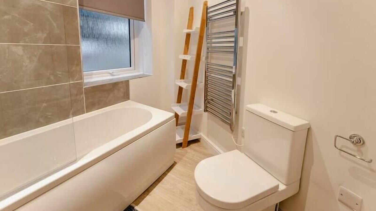 Photo of Bathroom in Halifax