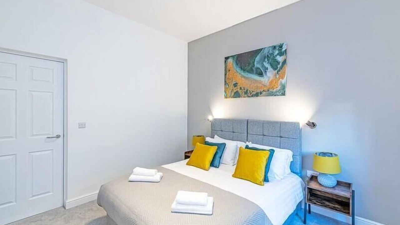 Photo of Bedroom in Halifax