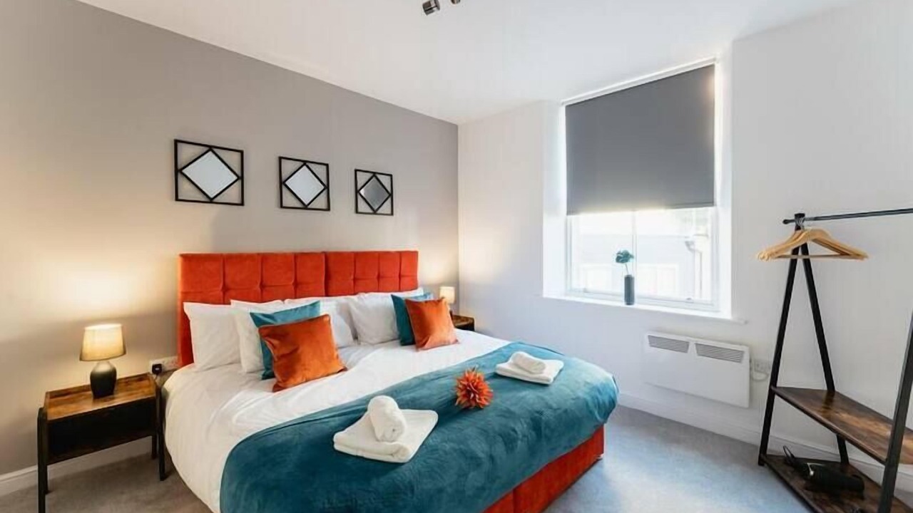 Photo of Bedroom in Halifax