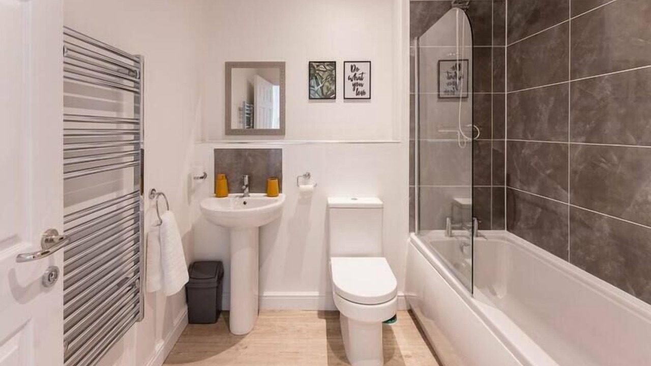 Photo of Bathroom in Halifax