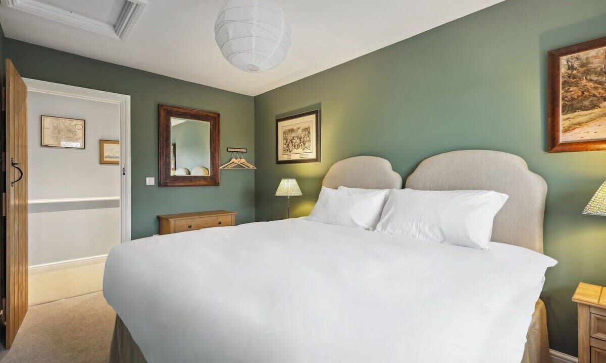Photo of Bedroom in Medbourne