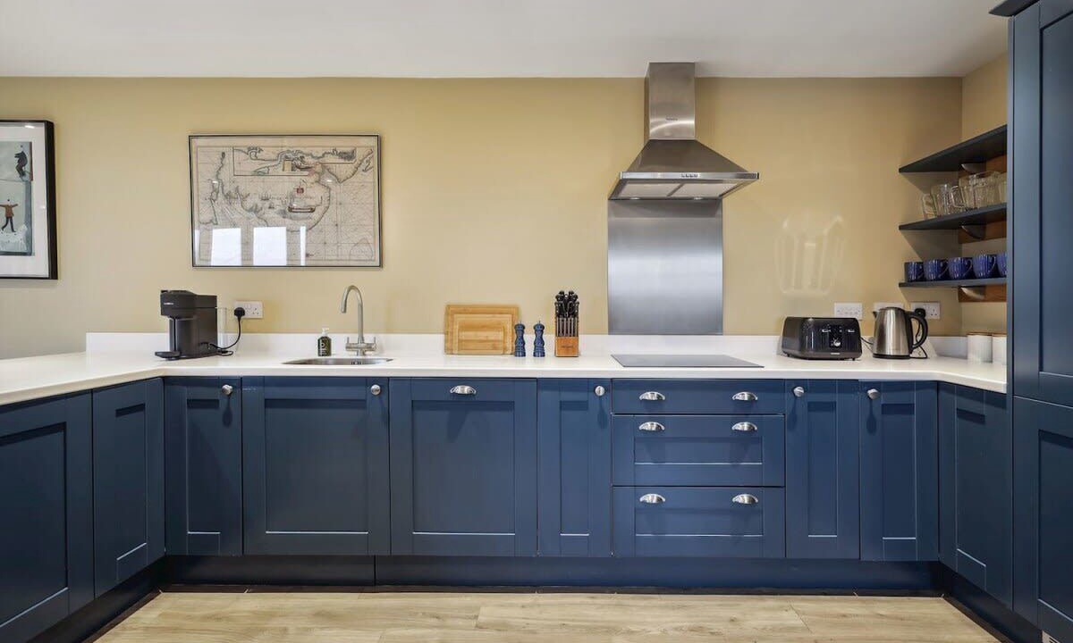 Photo of Kitchen in Medbourne