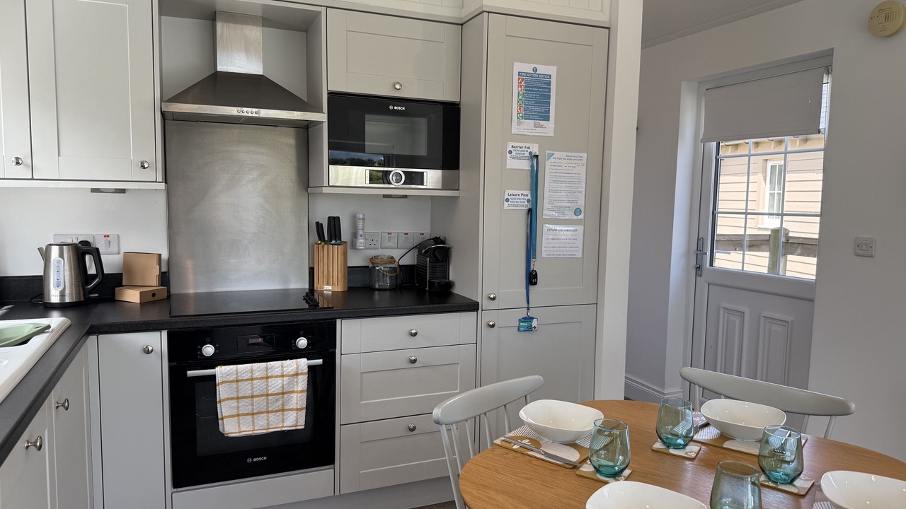 Photo of Kitchen in Filey