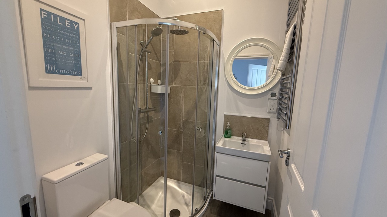Photo of Bathroom in Filey