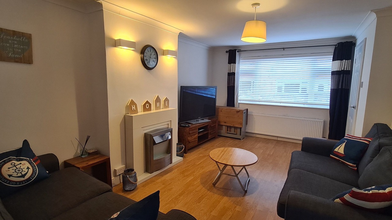 Photo of Livingroom in Bridlington