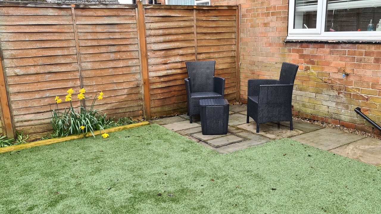 Photo of Patio Balcony in Bridlington