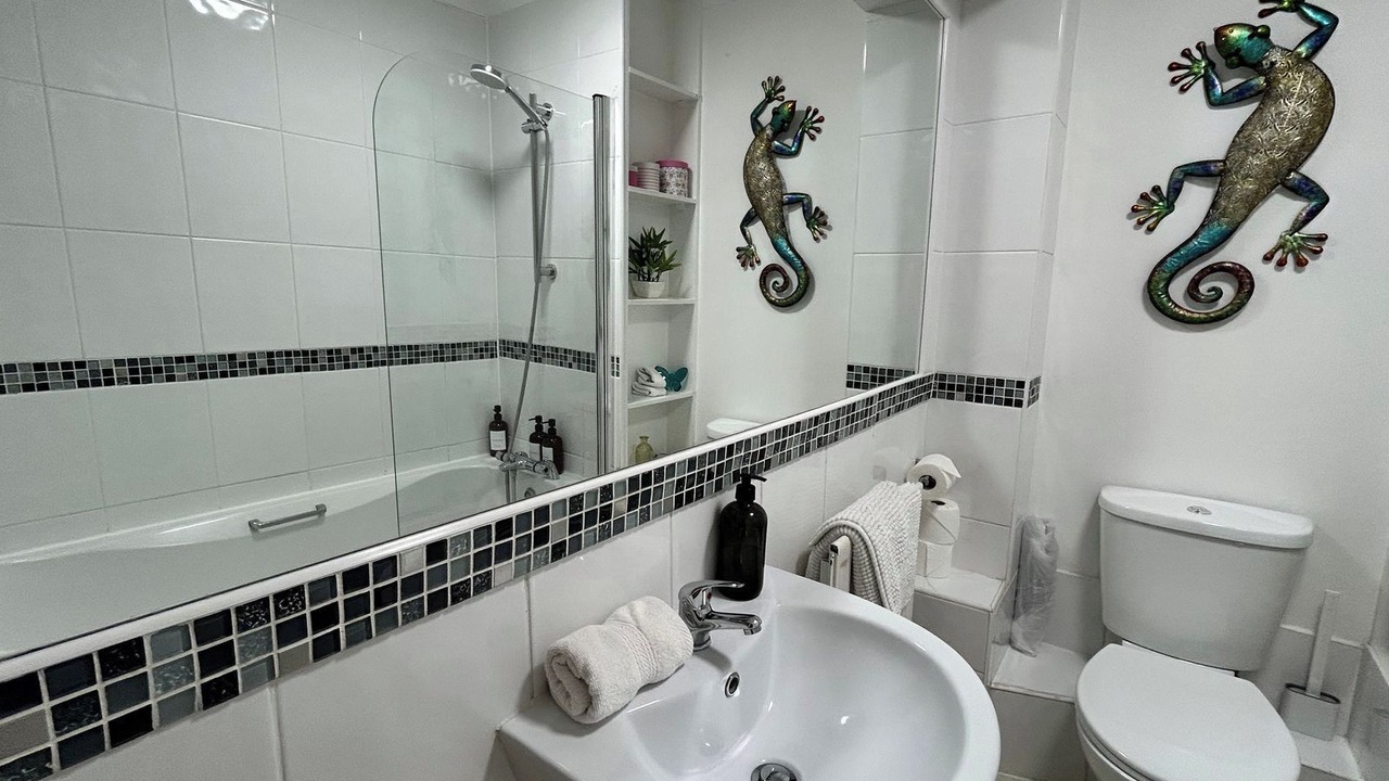 Photo of Bathroom in Bedford