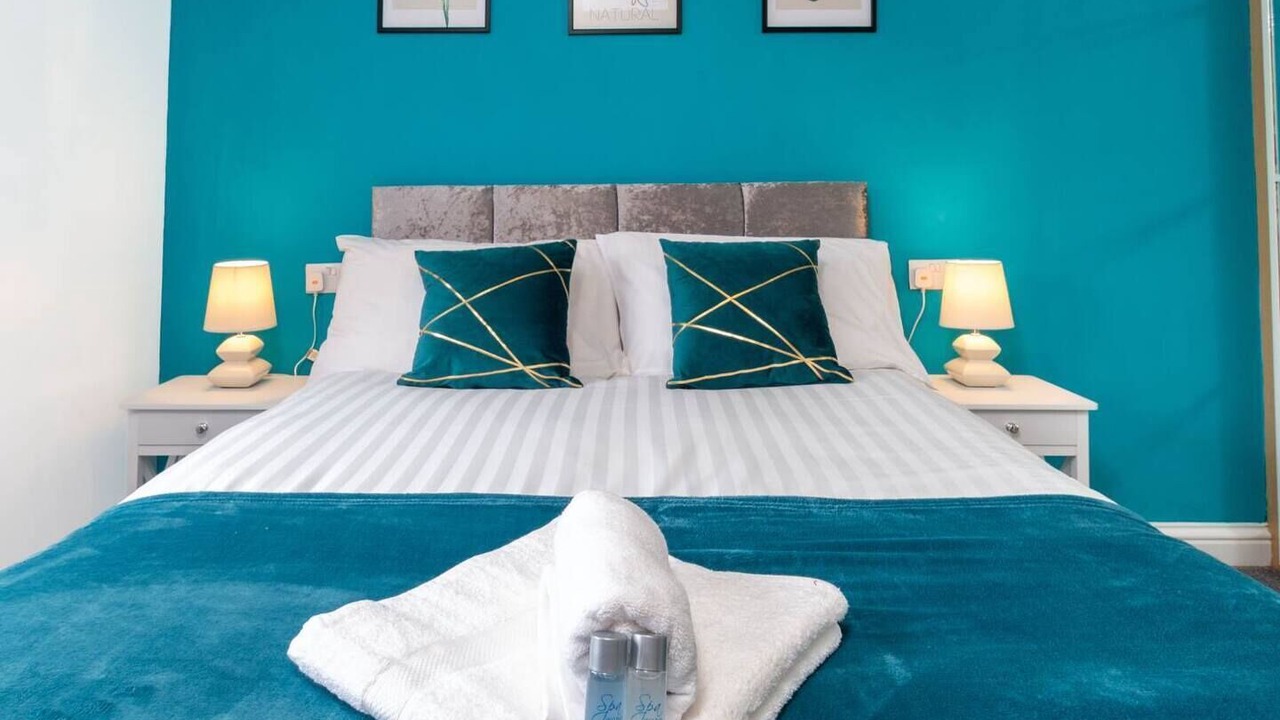 Photo of Bedroom in Peterborough