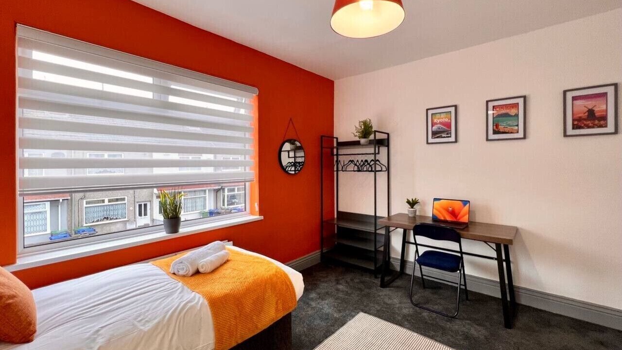 Photo of Bedroom in Cleethorpes