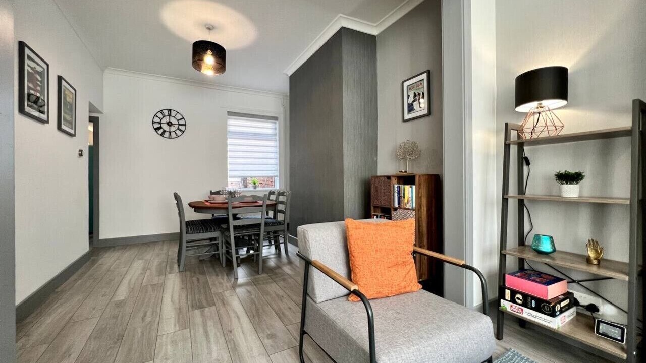 Photo of Livingroom in Cleethorpes