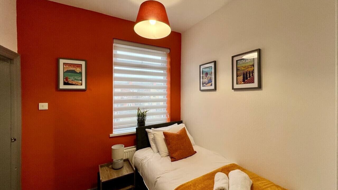 Photo of Bedroom in Cleethorpes