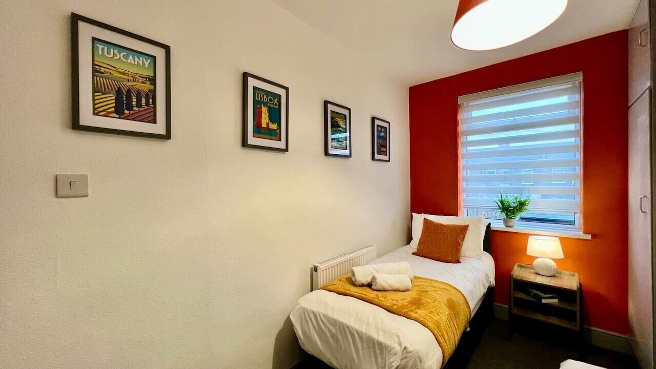 Photo of Bedroom in Cleethorpes