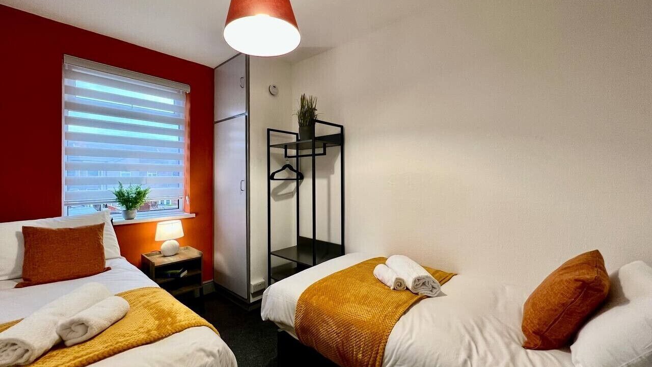 Photo of Bedroom in Cleethorpes