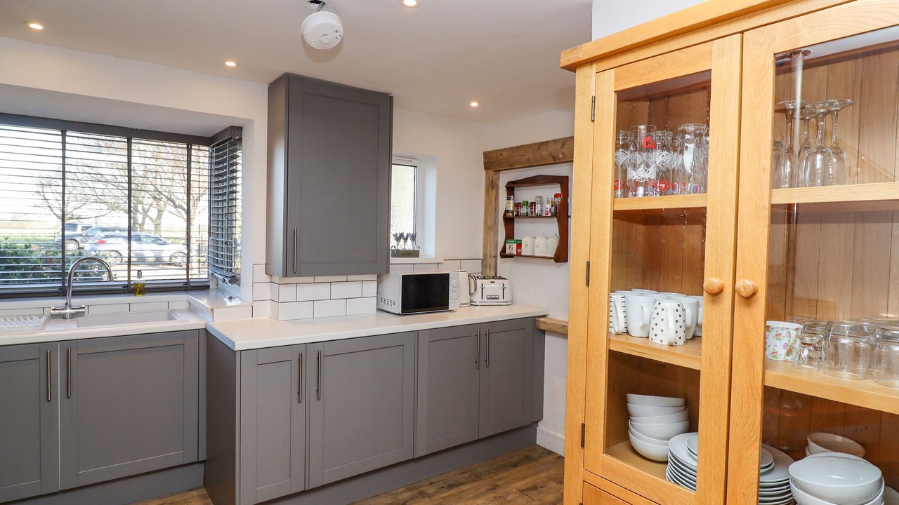 Photo of Kitchen in Loversall