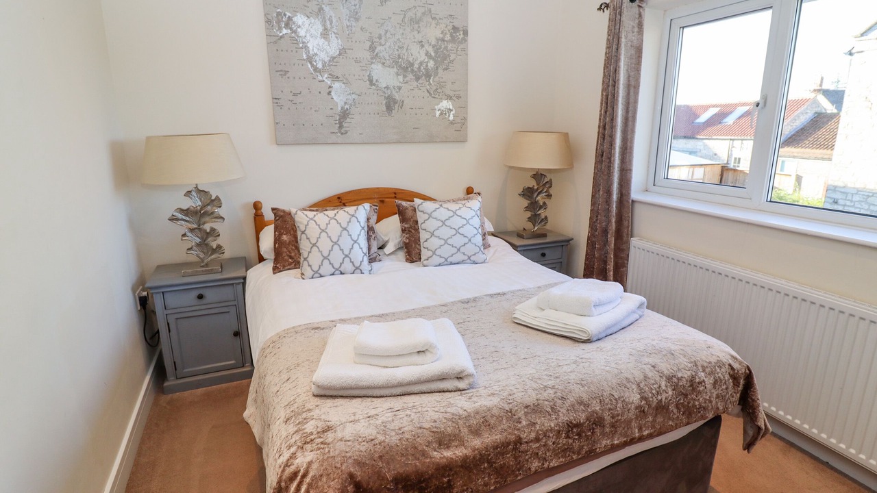 Photo of Bedroom in Loversall