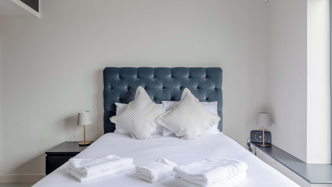 Photo of Bedroom in Battersea