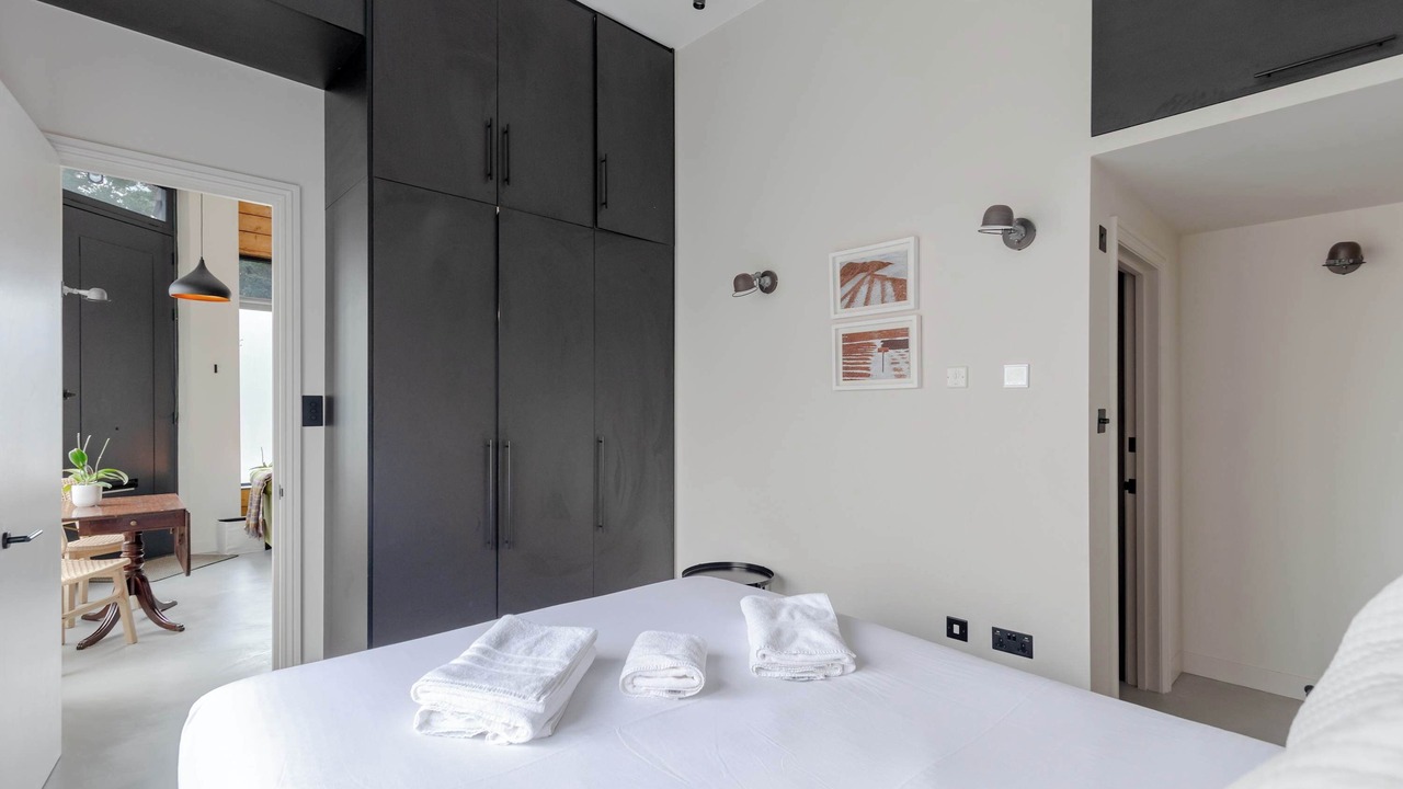 Photo of Bedroom in Battersea