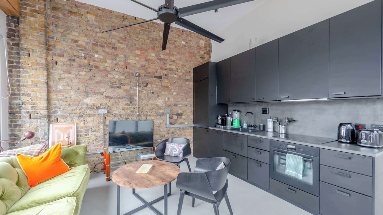 Photo of Livingroom in Battersea