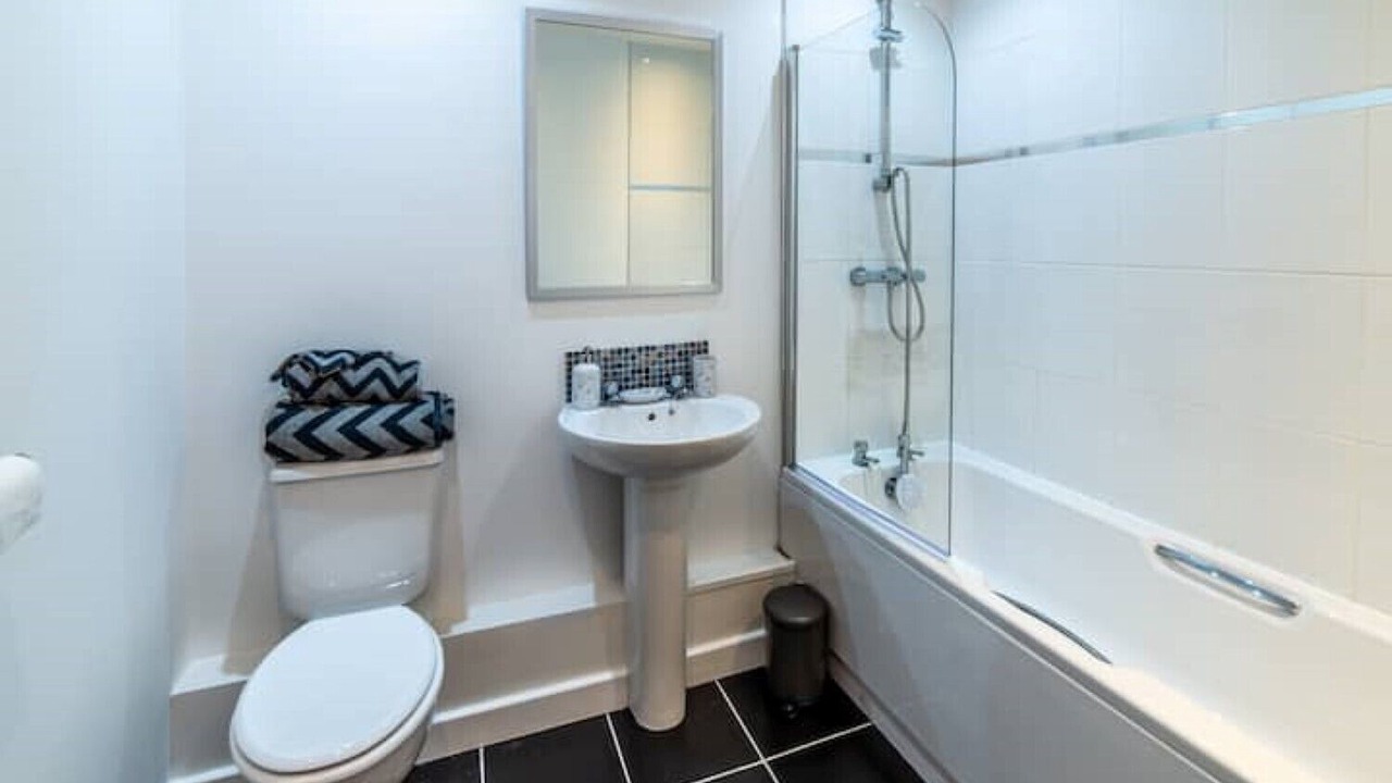 Photo of Bathroom in West Bridgford
